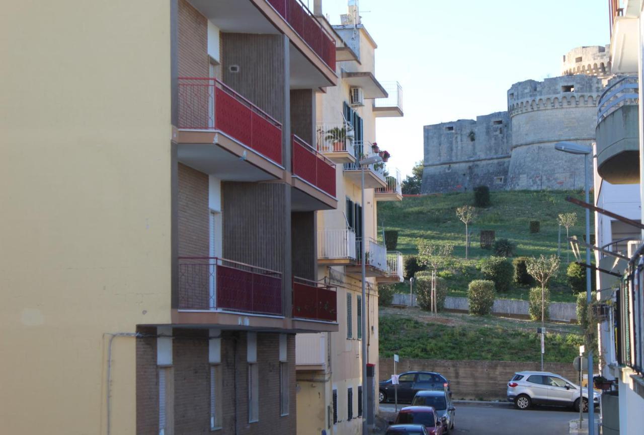 44 Metri Quadri Apartment Matera