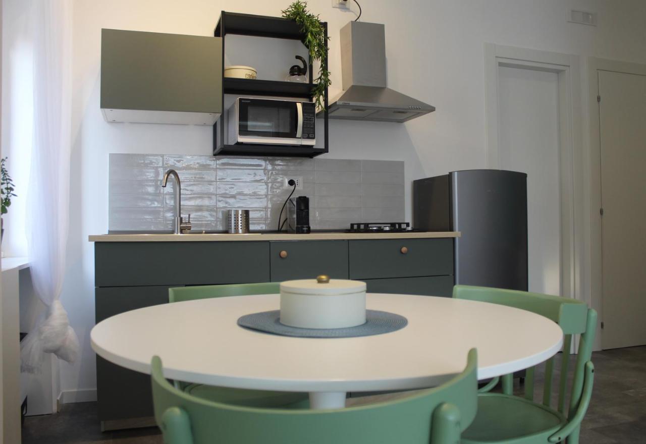 44 Metri Quadri Apartment
