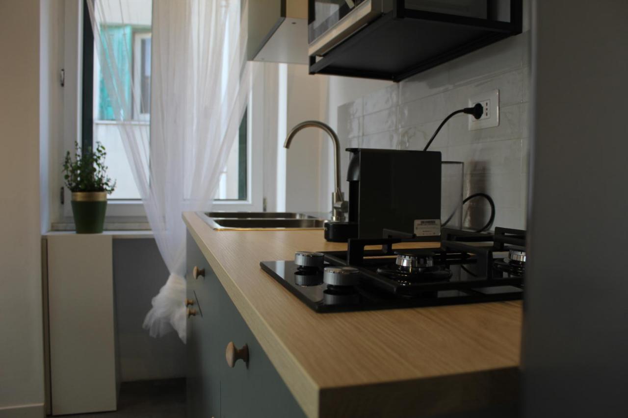 44 Metri Quadri Apartment Matera