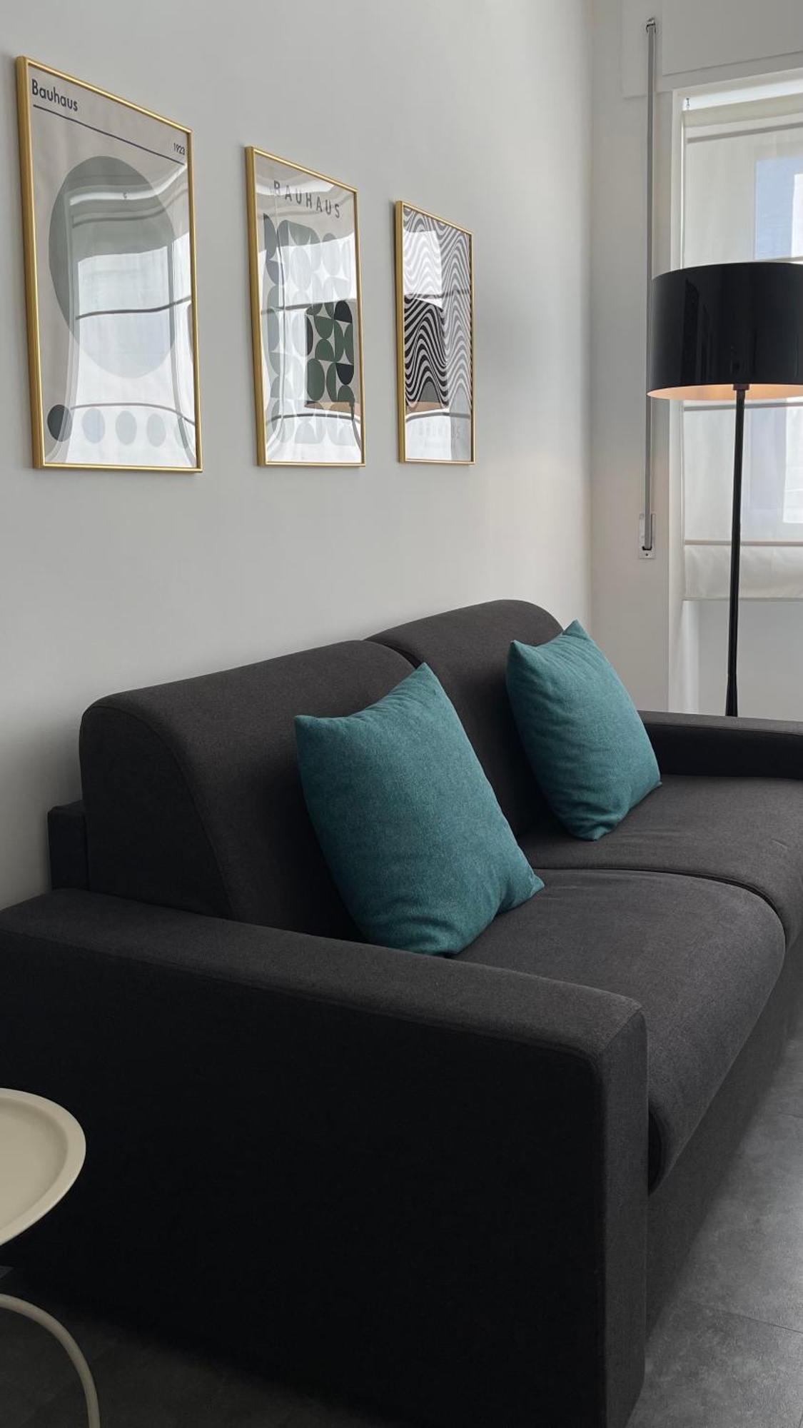 44 Metri Quadri Apartment Matera